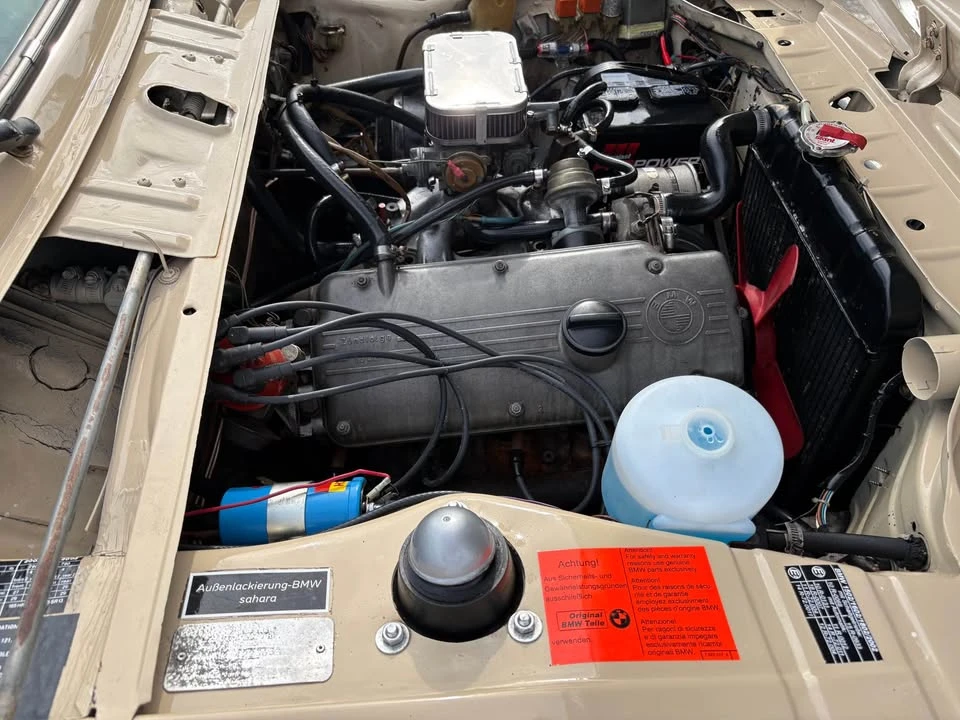 1974 BMW 2002 - Image 12 of 20