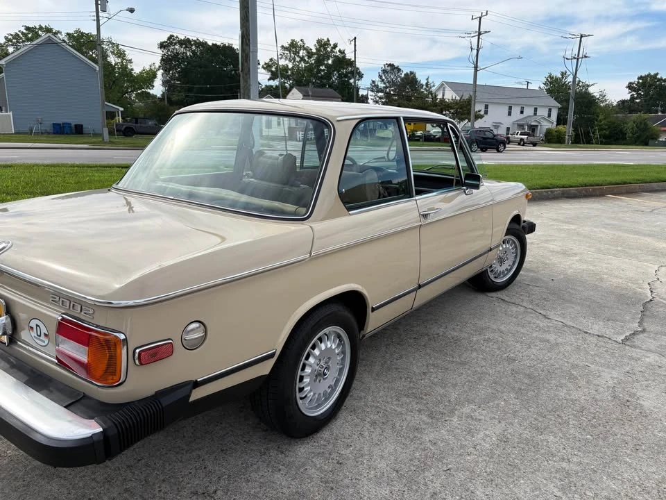 1974 BMW 2002 - Image 8 of 20