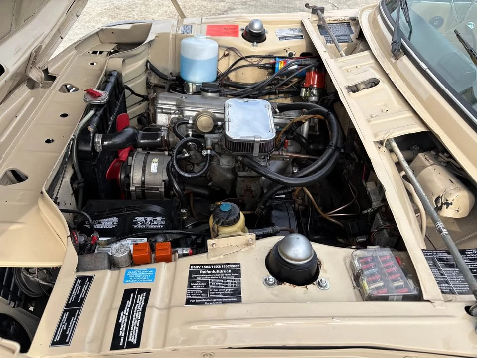 1974 BMW 2002 - Image 11 of 20
