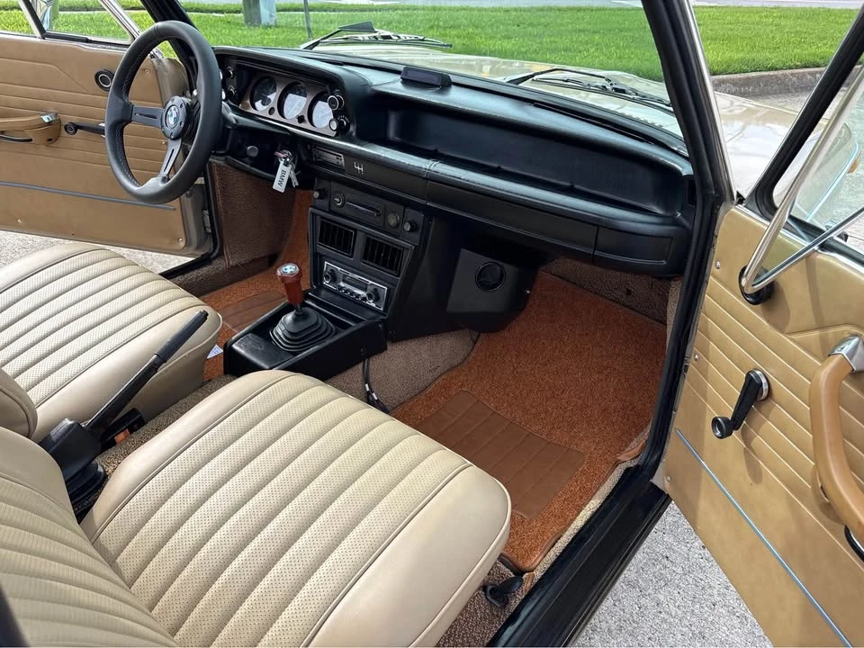 1974 BMW 2002 - Image 16 of 20