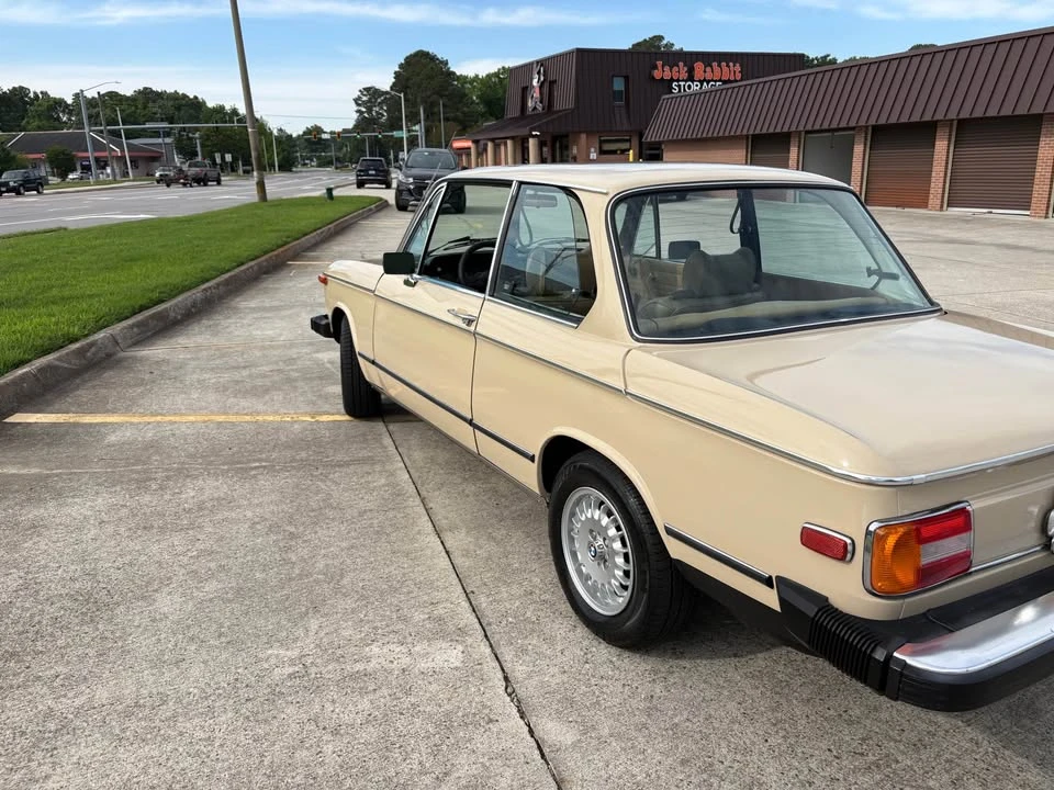 1974 BMW 2002 - Image 6 of 20