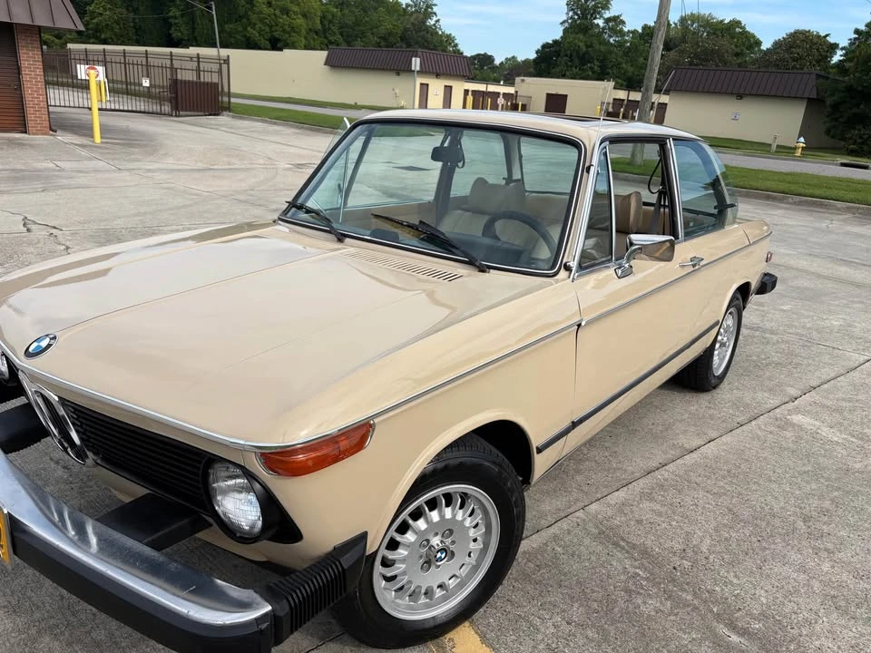 1974 BMW 2002 - Image 3 of 20