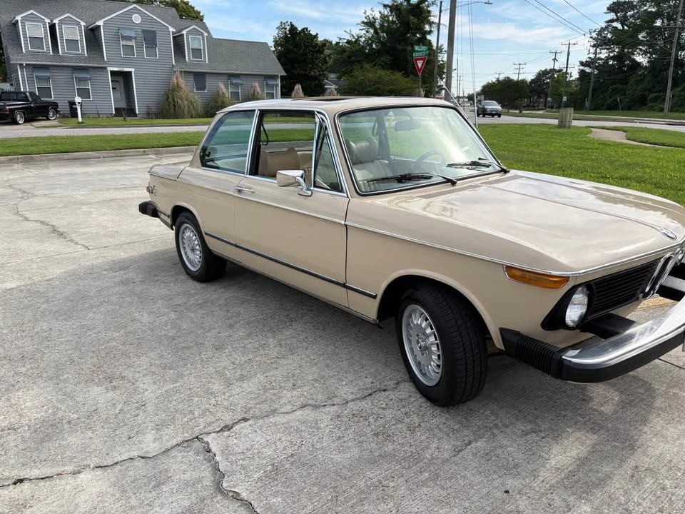 1974 BMW 2002 - Image 10 of 20