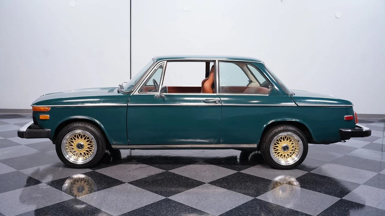 1974 BMW 2002 - Image 2 of 12