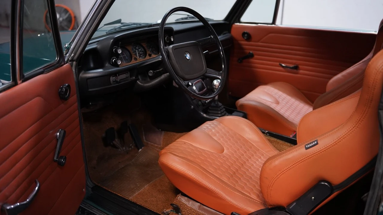 1974 BMW 2002 - Image 4 of 12