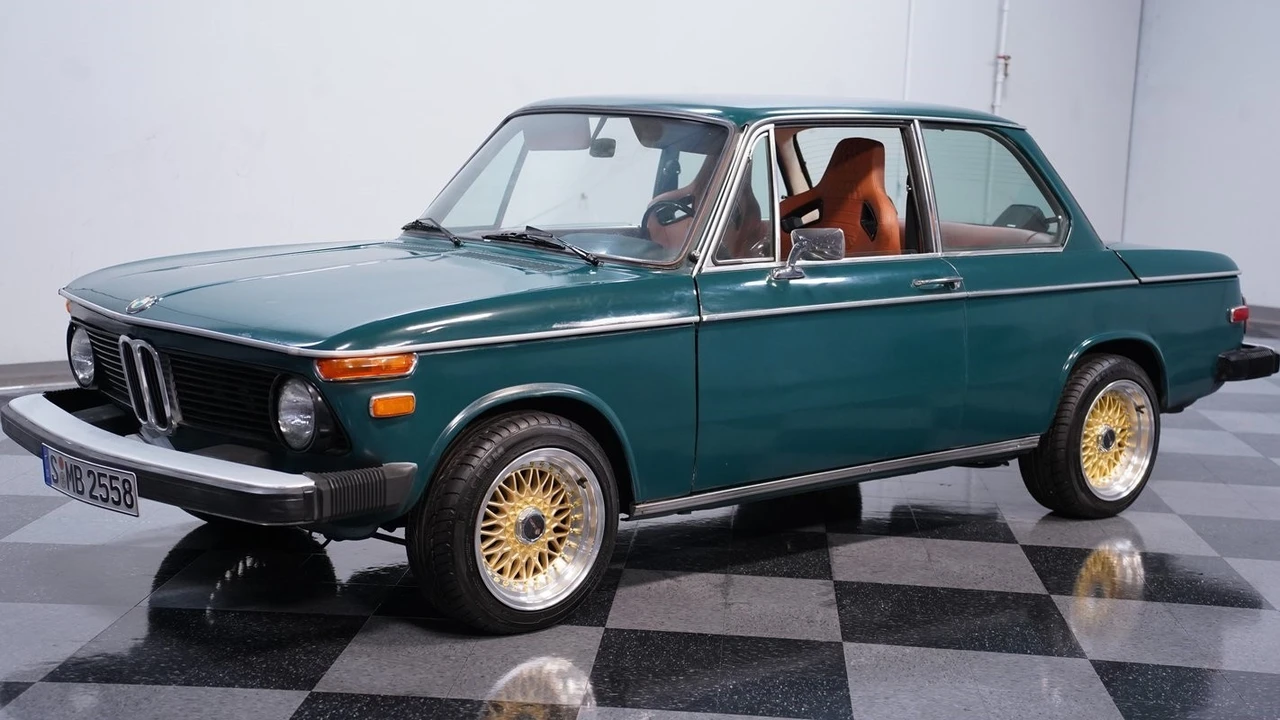 1974 BMW 2002 - Image 7 of 12