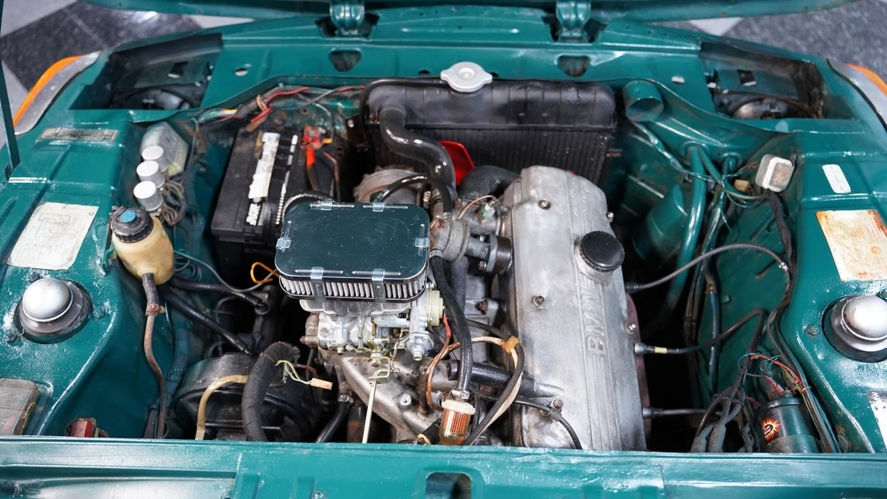 1974 BMW 2002 - Image 3 of 12