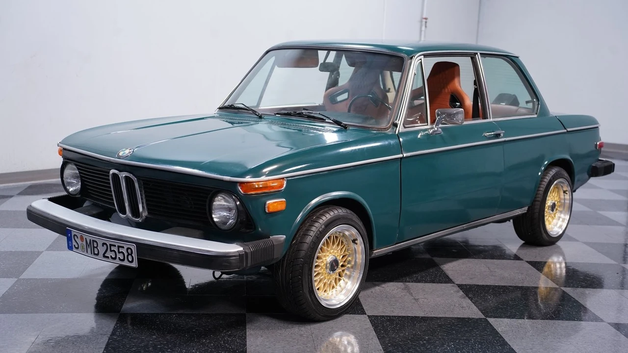1974 BMW 2002 - Image 5 of 12
