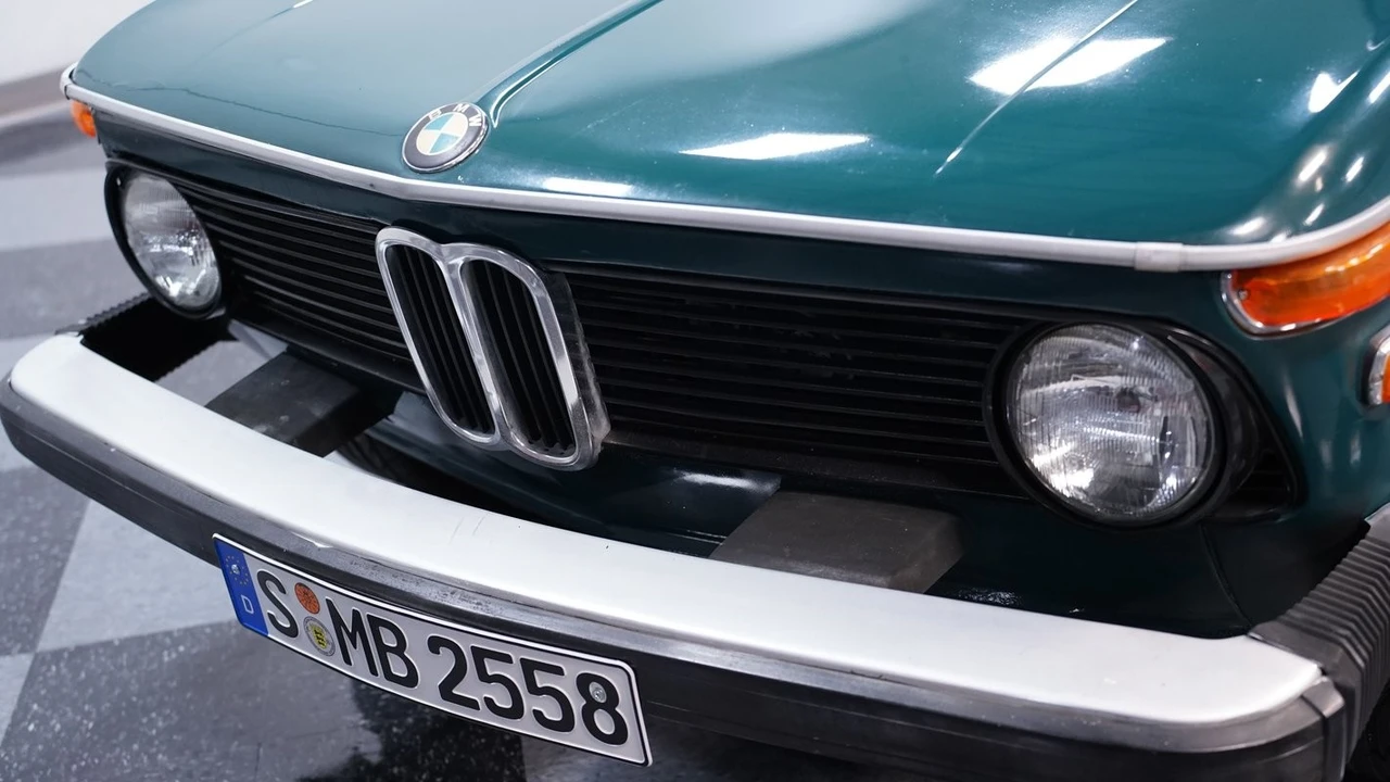 1974 BMW 2002 - Image 18 of 21
