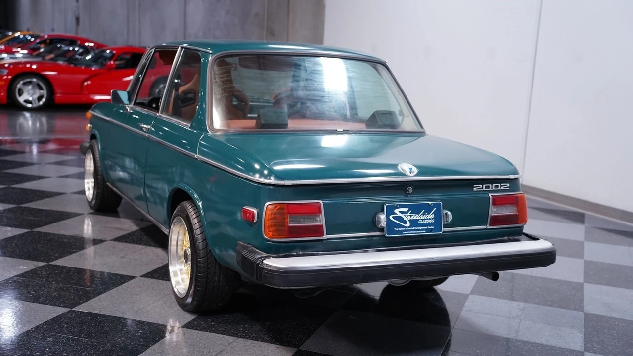 1974 BMW 2002 - Image 9 of 12
