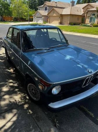 1974 BMW 2002 - Image 3 of 20