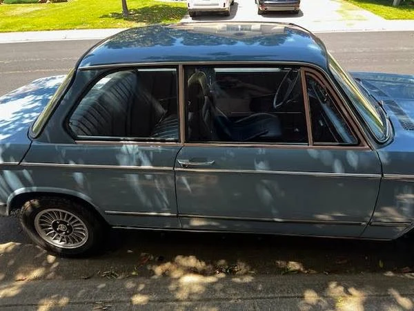 1974 BMW 2002 - Image 4 of 20