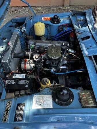 1974 BMW 2002 - Image 10 of 21