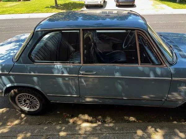 1974 BMW 2002 - Image 4 of 21