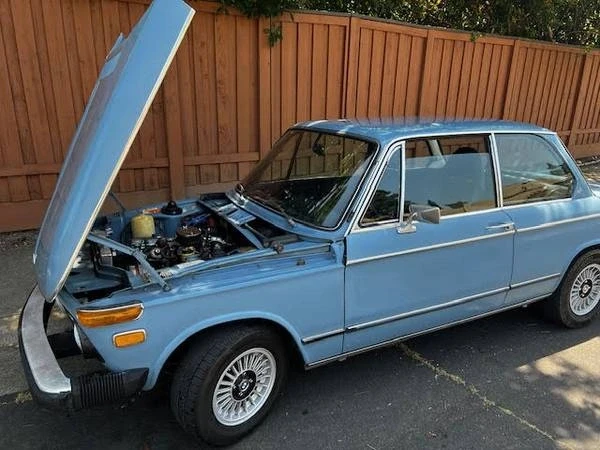 1974 BMW 2002 - Image 11 of 21