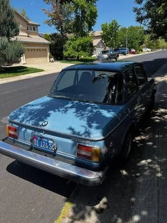 1974 BMW 2002 - Image 5 of 21
