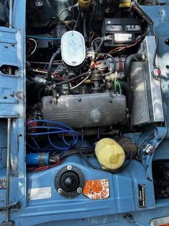 1974 BMW 2002 - Image 9 of 21