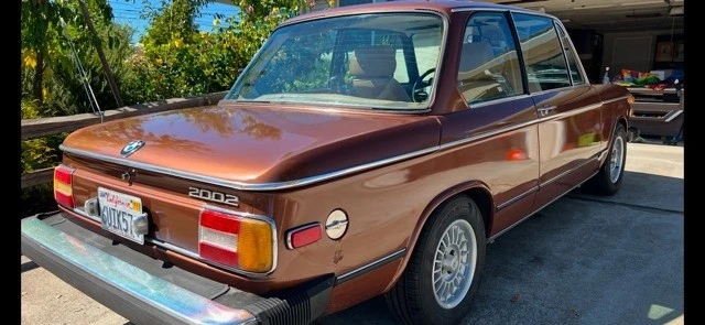 1974 BMW 2002 - Image 18 of 21
