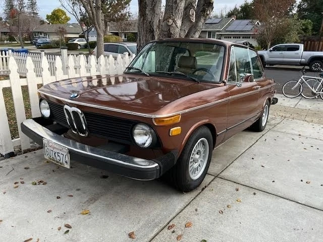 1974 BMW 2002 - Image 4 of 21