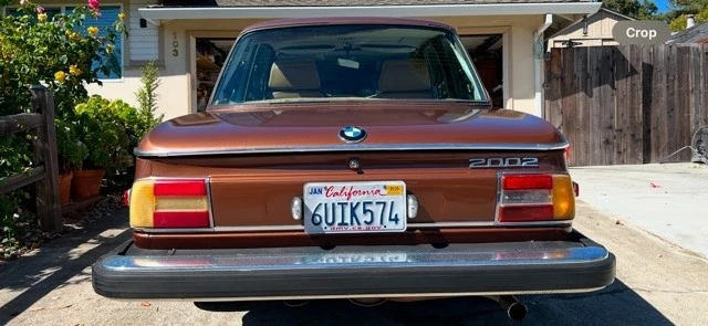 1974 BMW 2002 - Image 17 of 21
