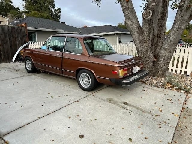 1974 BMW 2002 - Image 14 of 21