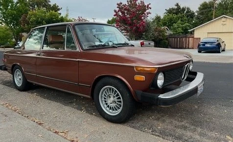 1974 BMW 2002 - Image 2 of 21