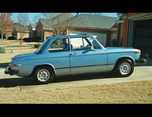 1974 BMW 2002 - Image 3 of 6