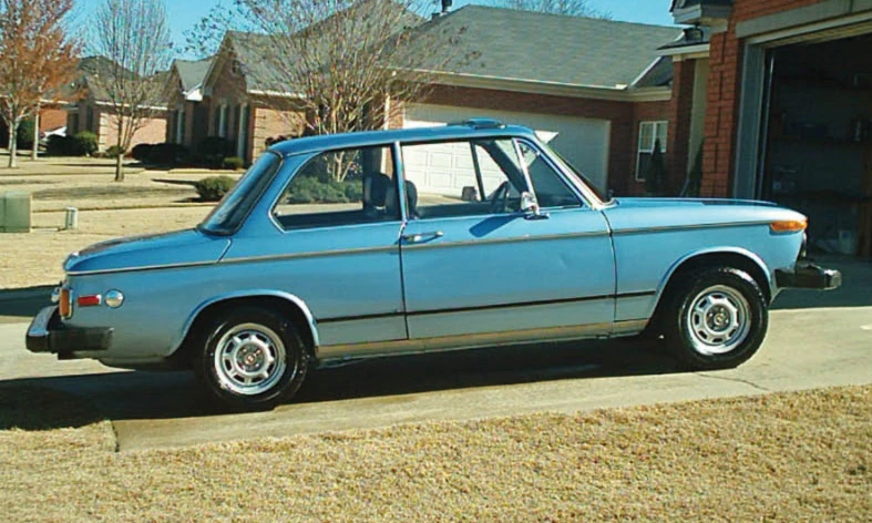 1974 BMW 2002 - Image 2 of 6