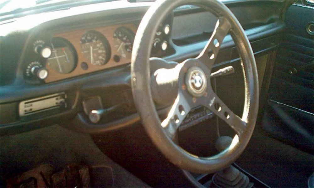 1974 BMW 2002 - Image 4 of 6