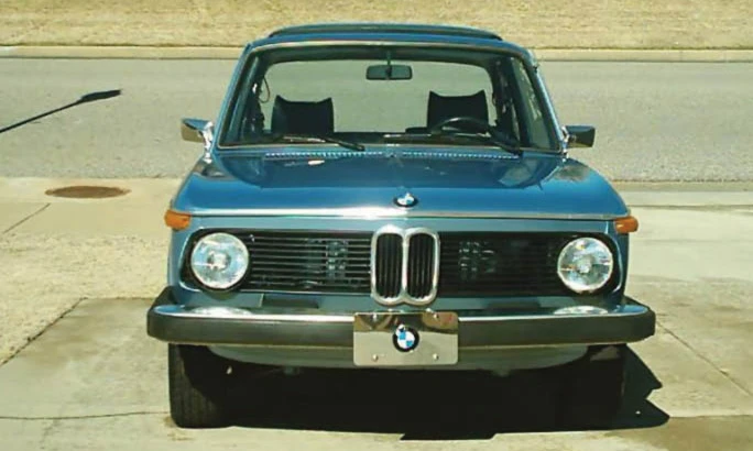 1974 BMW 2002 - Image 6 of 6