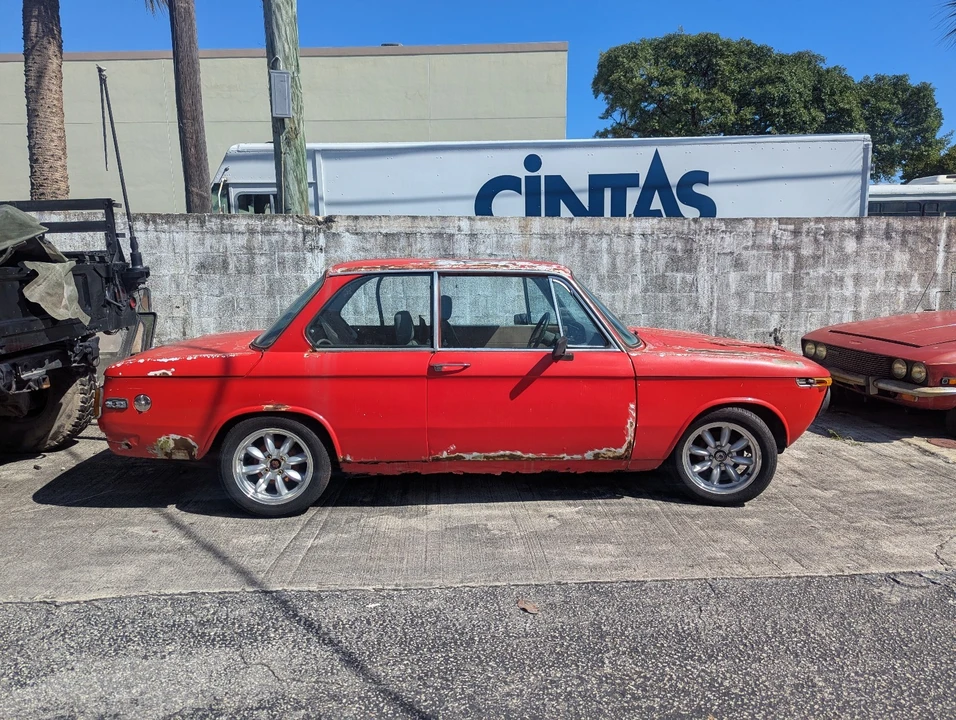 1974 BMW 2002 - Image 2 of 20