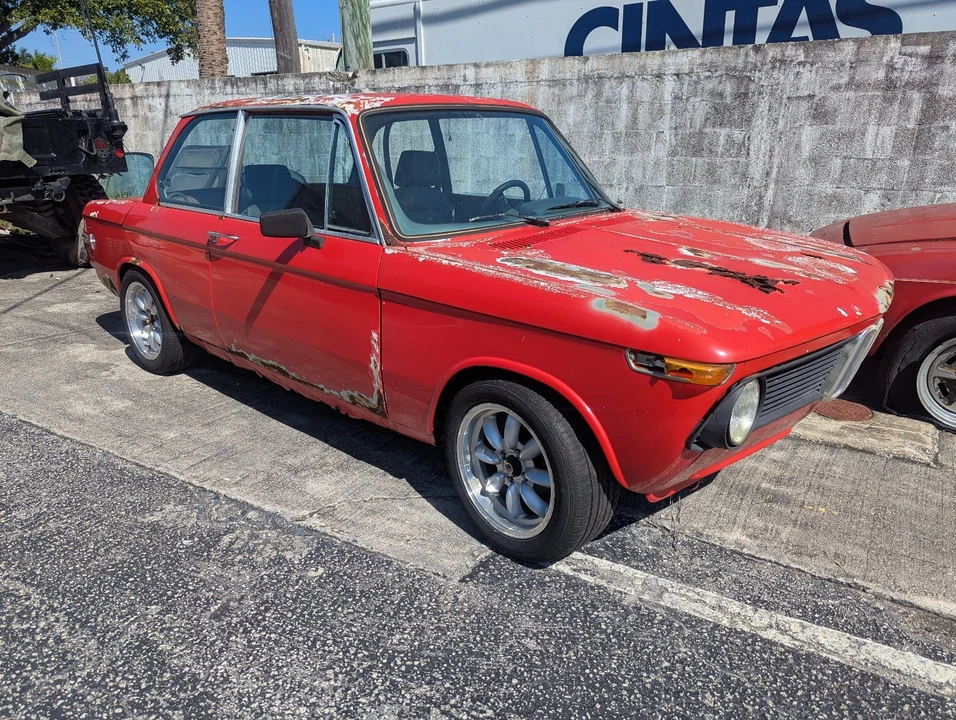 1974 BMW 2002 - Image 12 of 20