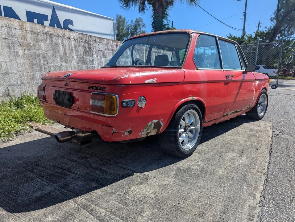 1974 BMW 2002 - Image 11 of 20