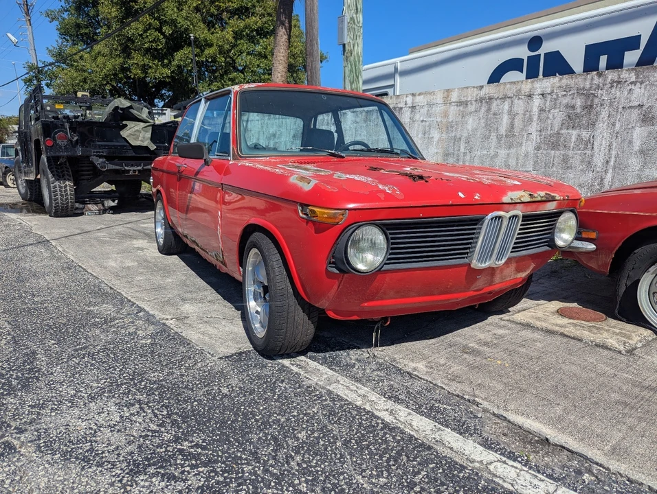 1974 BMW 2002 - Image 13 of 20