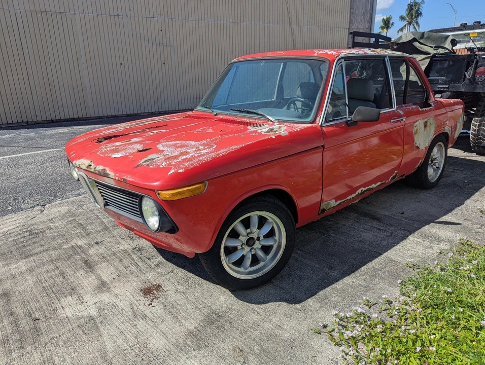 1974 BMW 2002 - Image 3 of 20