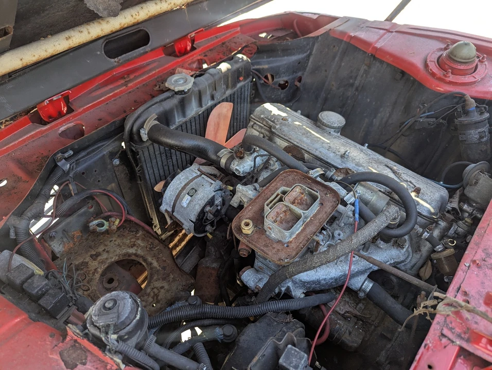 1974 BMW 2002 - Image 20 of 20