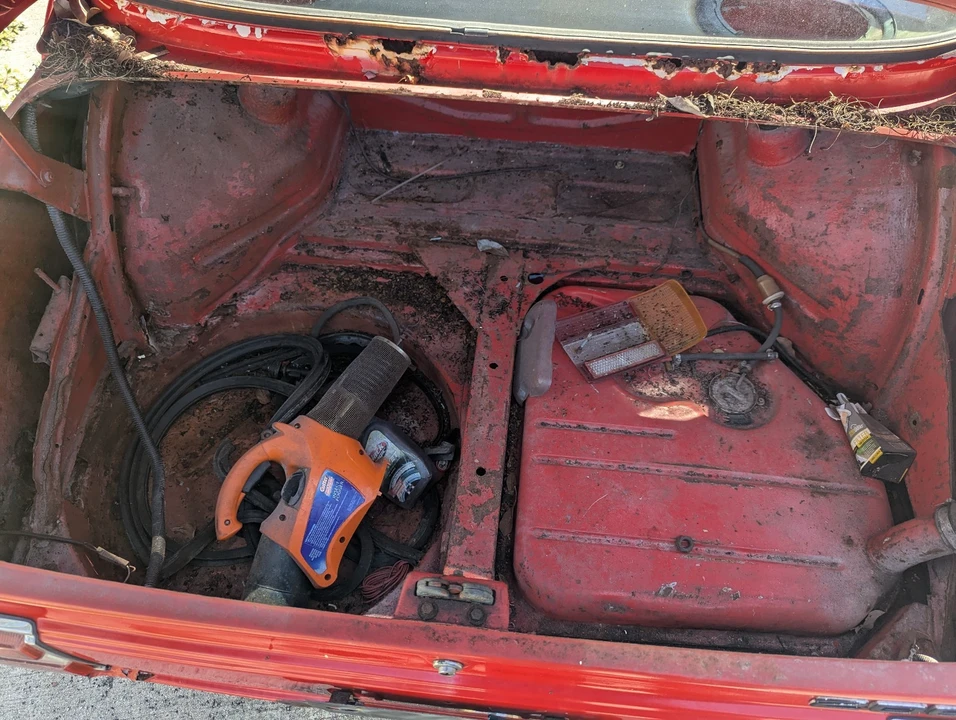1974 BMW 2002 - Image 18 of 20