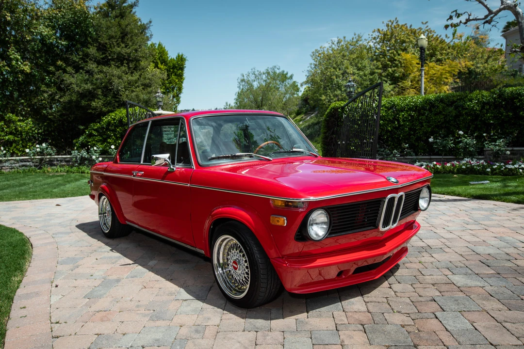 1974 BMW 2002 - Image 5 of 31
