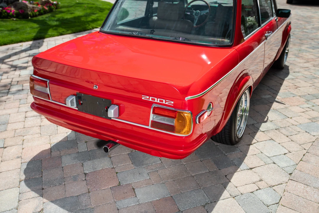 1974 BMW 2002 - Image 15 of 31