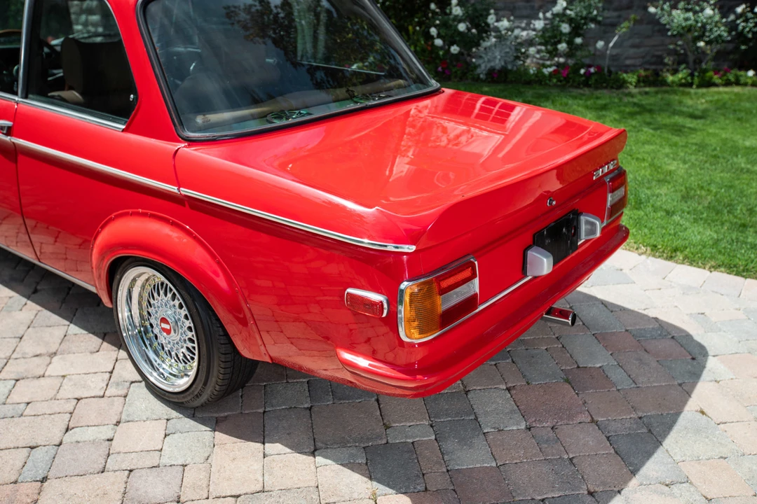 1974 BMW 2002 - Image 13 of 31