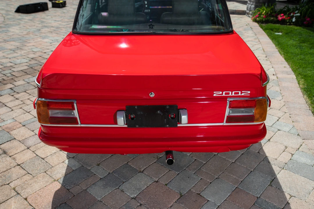 1974 BMW 2002 - Image 14 of 31