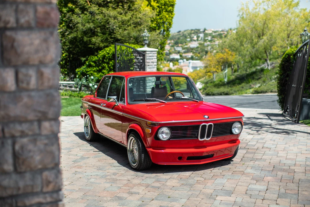 1974 BMW 2002 - Image 3 of 31