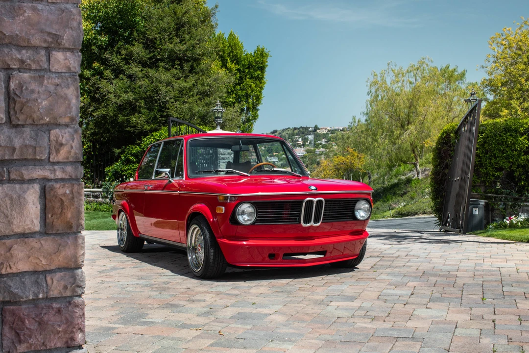 1974 BMW 2002 - Image 4 of 31