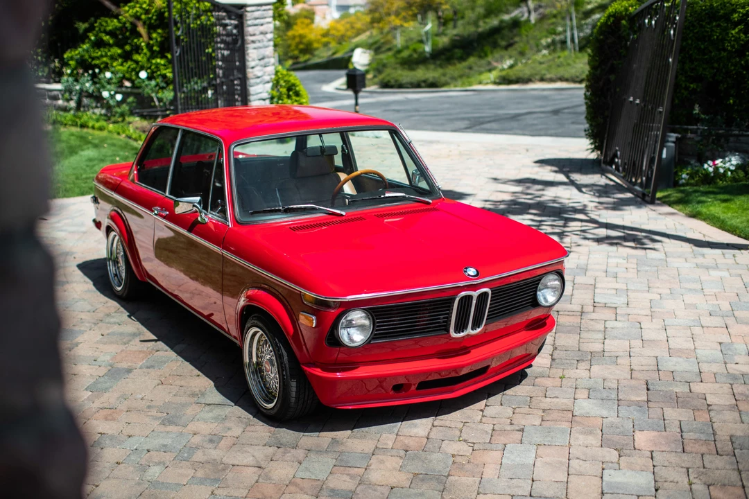 1974 BMW 2002 - Image 6 of 31