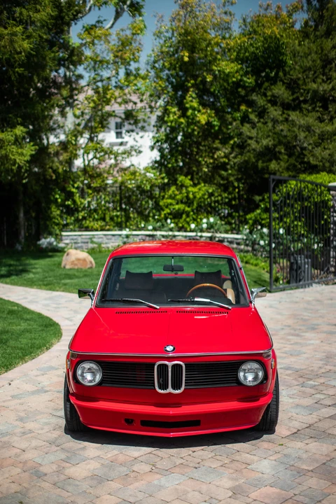 1974 BMW 2002 - Image 8 of 31