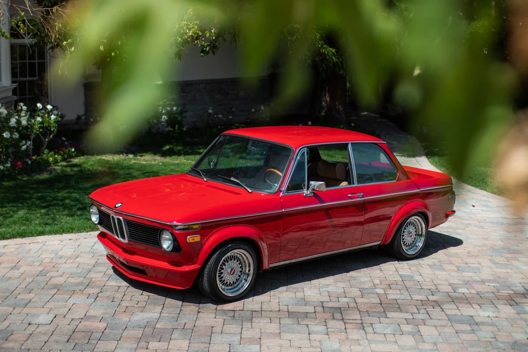 1974 BMW 2002 - Image 9 of 31