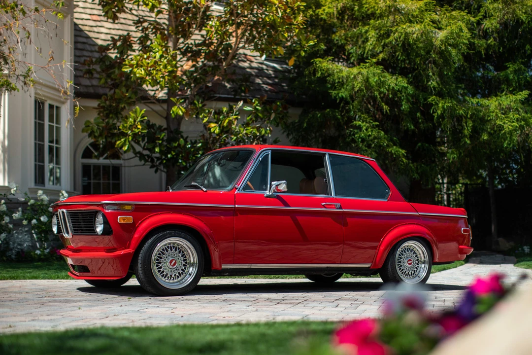 1974 BMW 2002 - Image 10 of 31