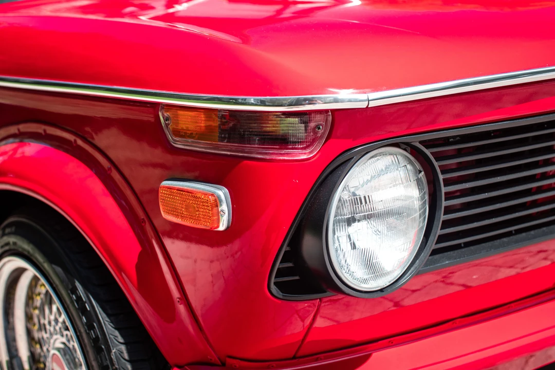 1974 BMW 2002 - Image 31 of 31