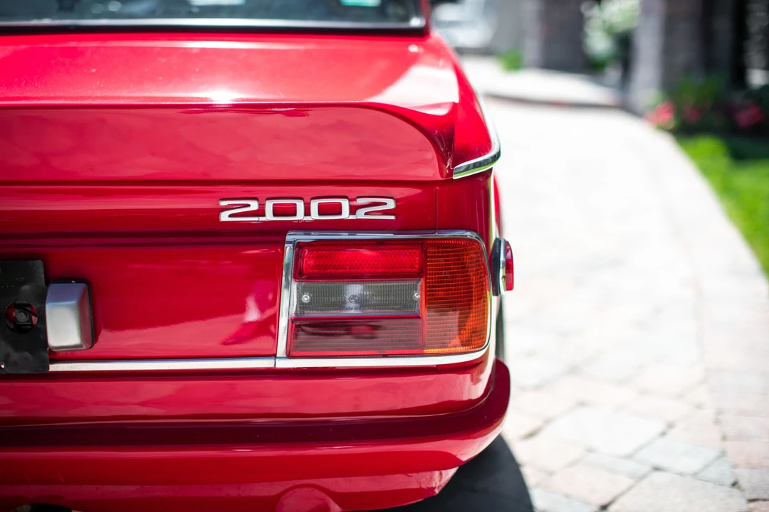 1974 BMW 2002 - Image 16 of 31