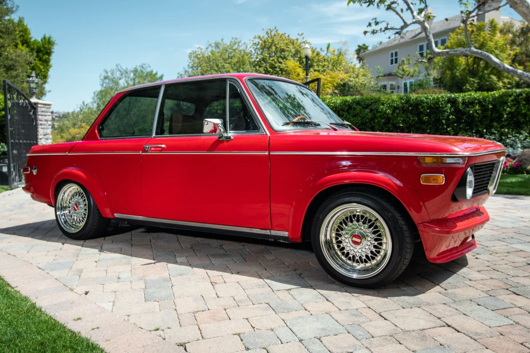 1974 BMW 2002 - Image 2 of 31
